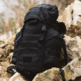 highlander forces 44 black backpack outdoors