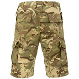 Highlander HMTC Camouflage Elite Shorts Back