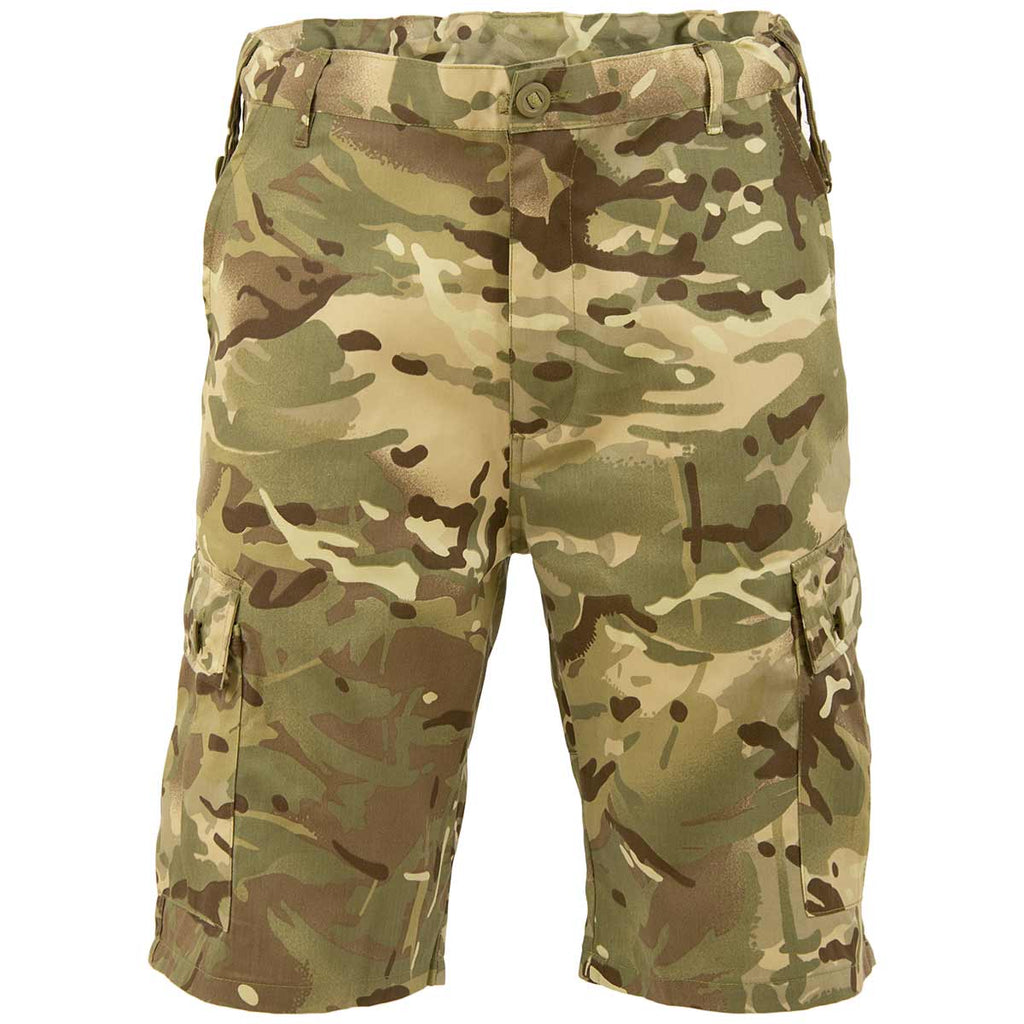 Highlander Elite Shorts HMTC Camouflage | Military Kit