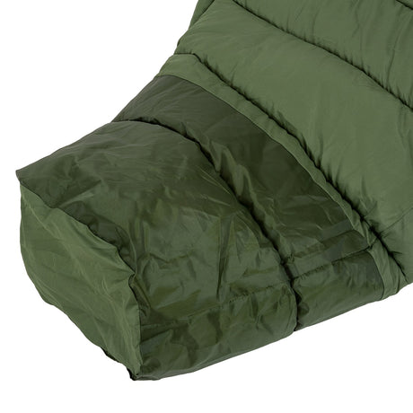 Highlander Phoenix Ember 250 Sleeping Bag Angle
