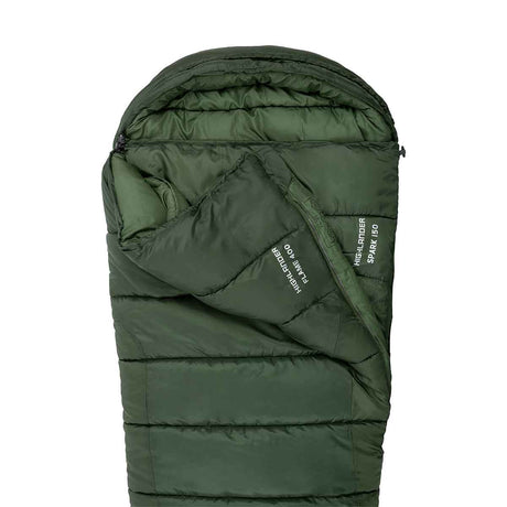 Phoenix Flame 400 Sleeping Bag with Spark 150 inside