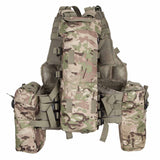 MFH South African Assault Vest Operation Camo Back