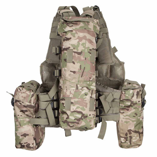 MFH South African Assault Vest Operation Camo | Military Kit