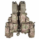 MFH South African Assault Vest Operation Camo Front