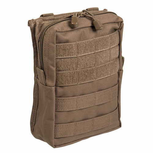 Підсумок Темний Койот Mil-Tec MOLLE BELT POUCH LG DARK COYOTE (13487119)