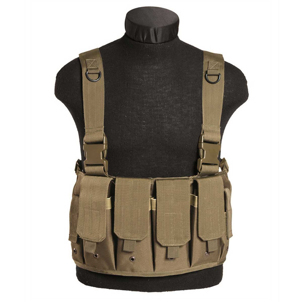 Chest Camera Rig Military Military & Tactical Chest Rigs - Free Delivery | Military Kit