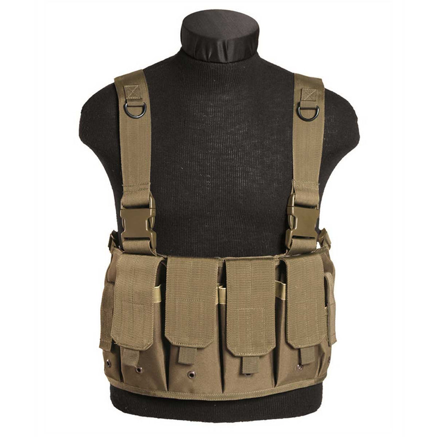 Military & Tactical Chest Rigs - Free Delivery | Military Kit