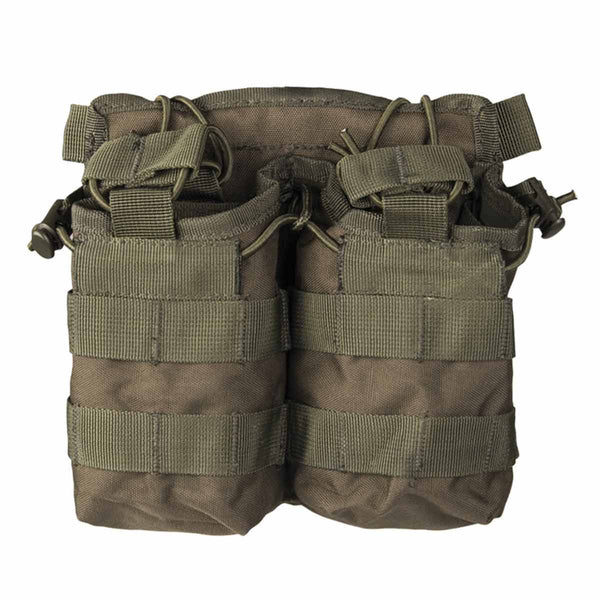 Duo double Mag pouch Viper - EssencialAirsoft Duo double Mag pouch Viper - EssencialAirsoft