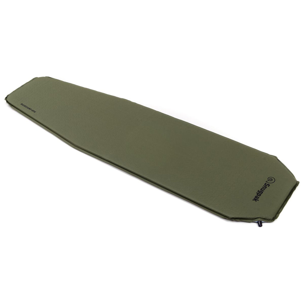 Snugpak Self Inflating Maxi Sleeping Mat Olive Military Kit