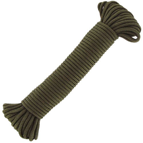 3mm army green paracord
