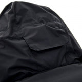 adjustable 2 way hood carinthia mig 4.0 jacket black