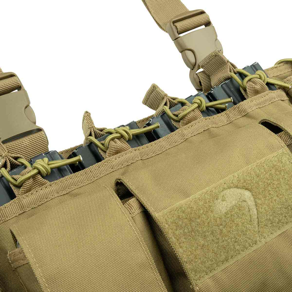 Viper Tactical Special Ops Chest Rig Coyote - Free Delivery