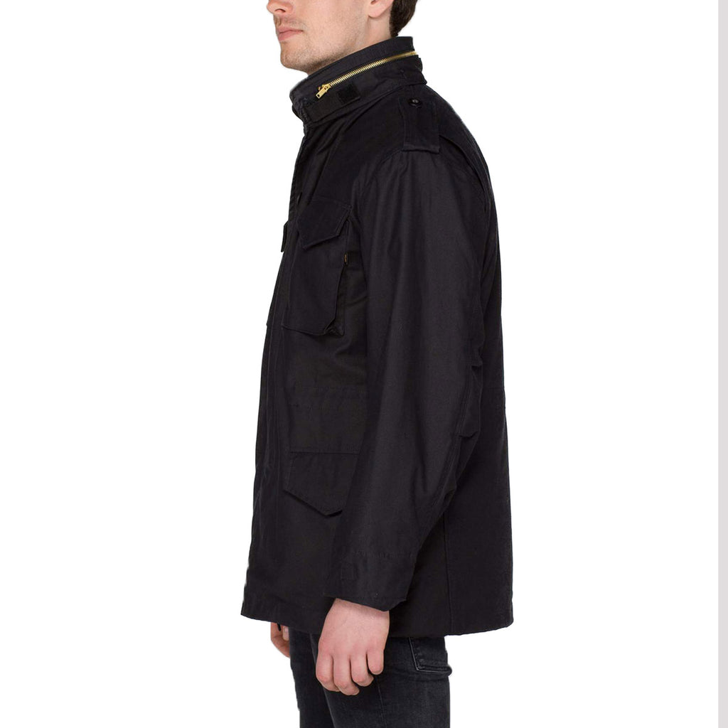 Alpha industries m65 black Outlet
