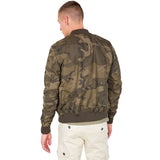 alpha ma 1 tt bomber jacket olive camo rear