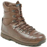 altberg defender combat boots brown
