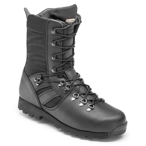 Altberg Jungle Microlite Black Boots - Main Image