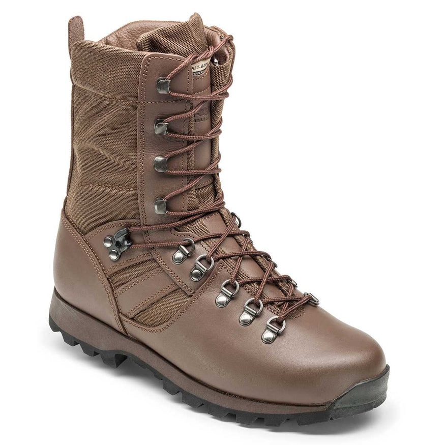 Altberg Military Boots - Free UK Delivery | Military Kit