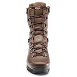front of brown altberg sneeker boots