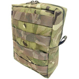 angle view marauder mtp molle utility pouch vertical zipped