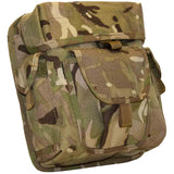 angle view of marauder commanders pouch mtp camo
