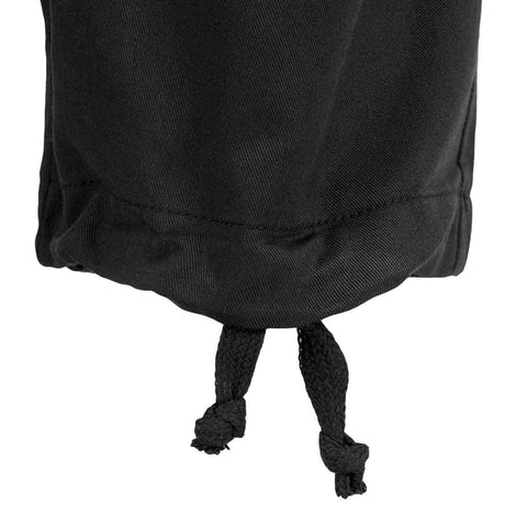 ankle ties highlander combat trousers black