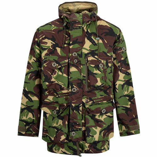 Arktis B110 Combat Smock DPM Camo - Free Delivery | Military Kit