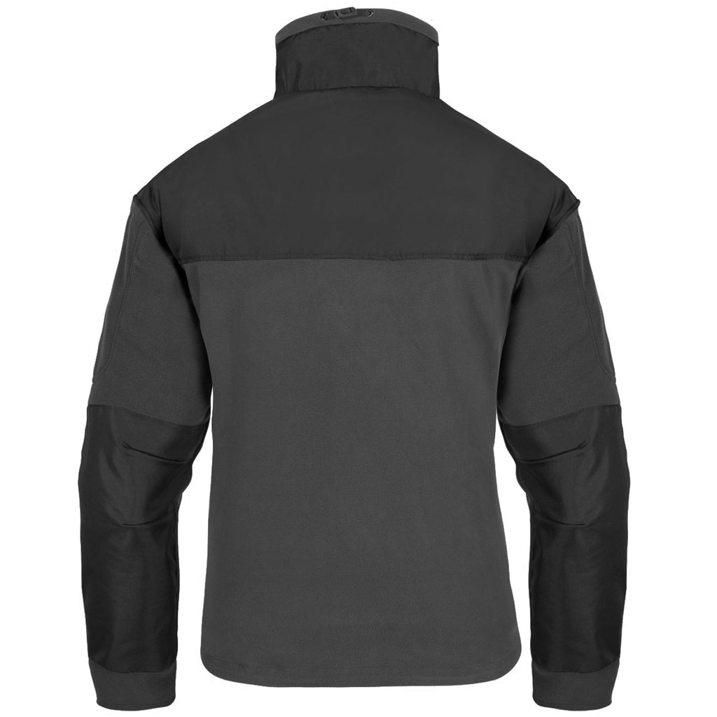Helikon Classic Army Fleece Jacket Black | Military Kit