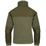 back helikon classic fleece army drawcord olive green