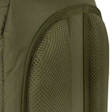 back padding highlander 20l eagle 1 backpack olive green