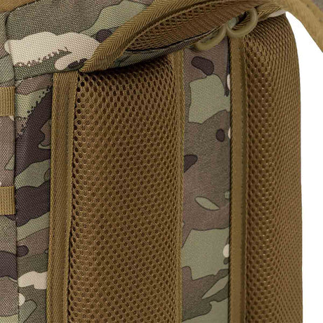 back padding highlander eagle 2 backpack 30l camouflage