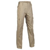 beige us army combat trousers
