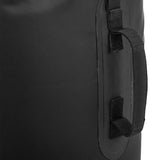 black highlander 45l duffle bag grab handle