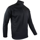 black mesh tech armour top viper tactical full closure