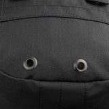 black viper stuffa pouch with drainage holes