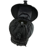 black viper stuffa pouch with drawcord closure