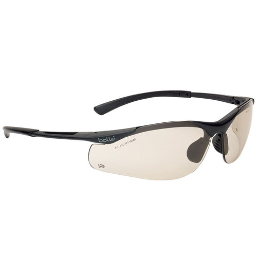 bolle contour ii bssi safety glasses copper lens