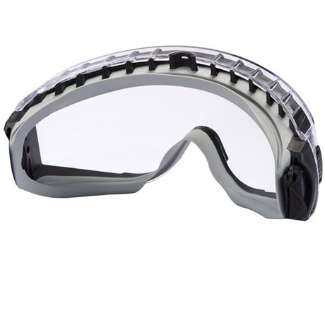 inside view of bolle pilot goggles