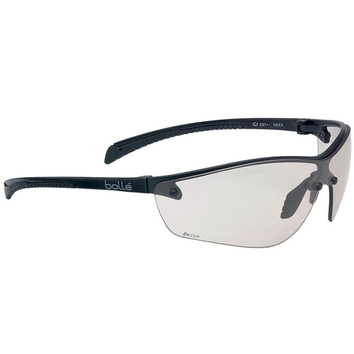 bolle silium safety glasses copper