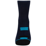 boot length navy feeet coolmax hiker socks breathable