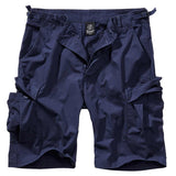brandit bdu ripstop shorts navy
