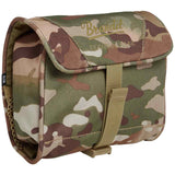 brandit toiletry bag medium tactical camo