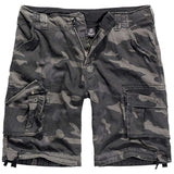 brandit urban legend shorts dark camo