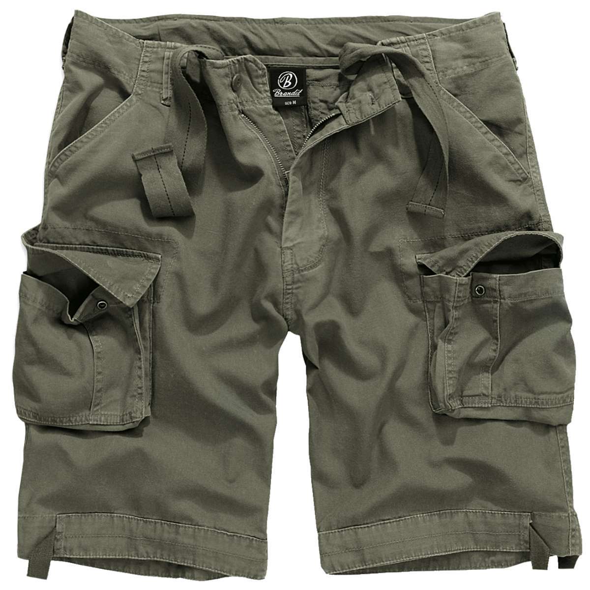 brandit urban legend shorts olive