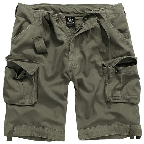 brandit urban legend shorts olive