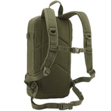 brandit us cooper daysack 11l olive rear angle