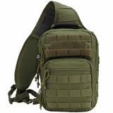 Brandit US Cooper EveryDayCarry Sling Olive Green