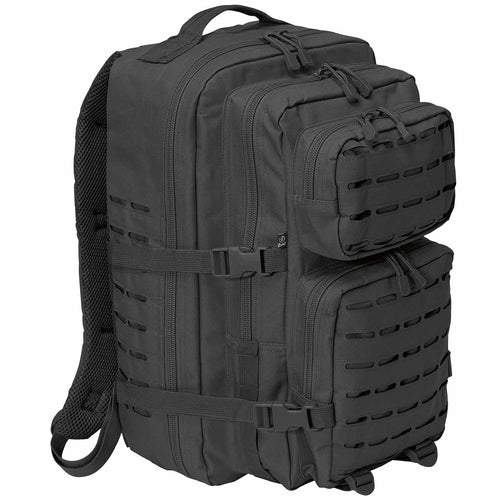 Brandit us cooper top rucksack large black