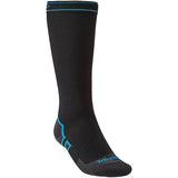 bridgedale stormsock midweight knee black