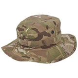 british army bush hat mtp camouflage