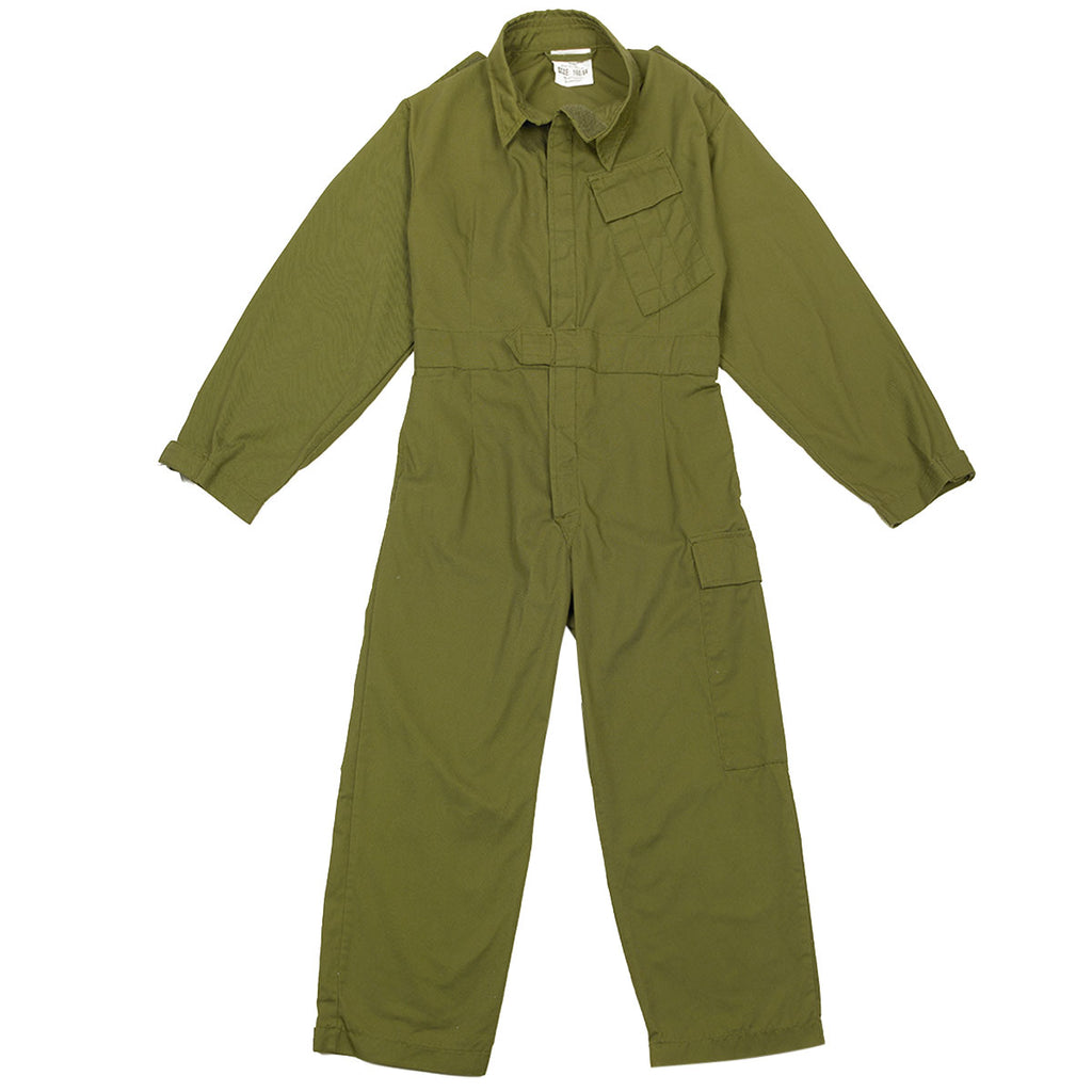 British Army Coveralls Olive Green Free Delivery Military Kit